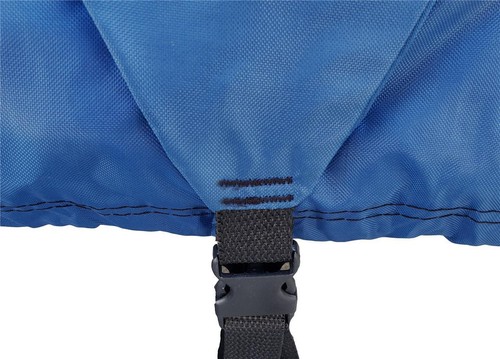 Jet Ski Cover for Sea Doo SeaDoo GTX 3 person 1992- 1997 PWC JetSki Blue - Imagen 4 de 6