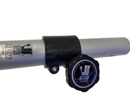 2X Ultimate support system folding speaker Or Lighting stands 1 Pair - 第 1/9 張圖片