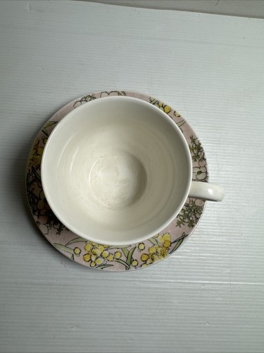 May Gibbs Teacup And Saucer The Complete Adventures Of Snugglepot And Cuddlepie - Picture 4 of 7