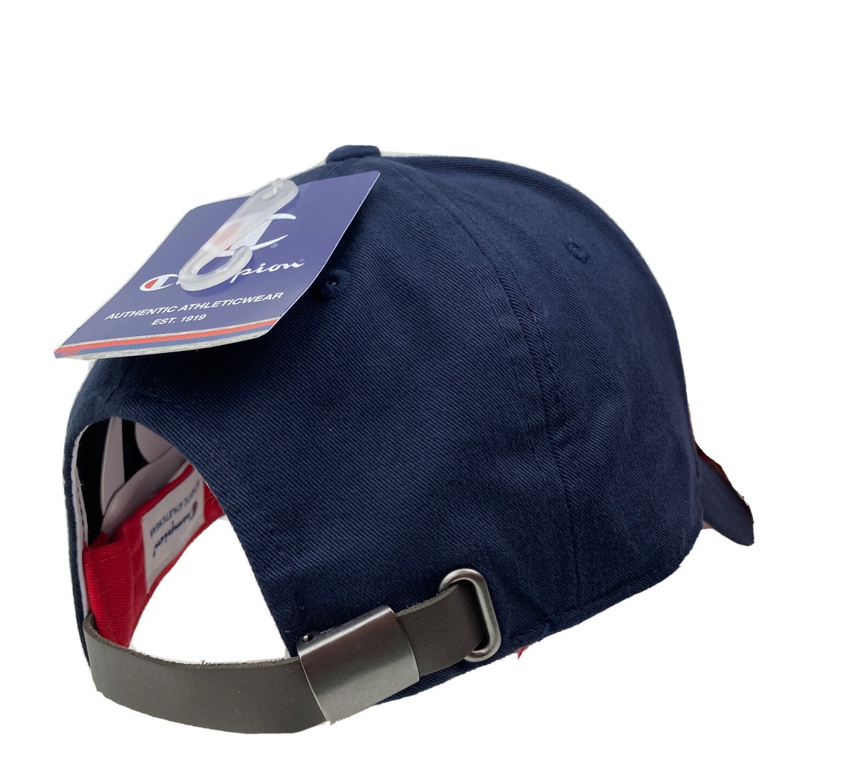 Champion Navy Classic Twill Hat Unisex adult cap | eBay