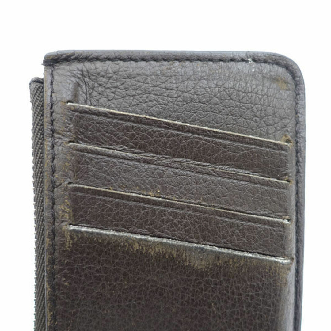 【関税込】▲Maison Margiela▼カードホルダー レザーウォレット 新品《 Maison Margiela 》レザー カード ホルダー ウォレット