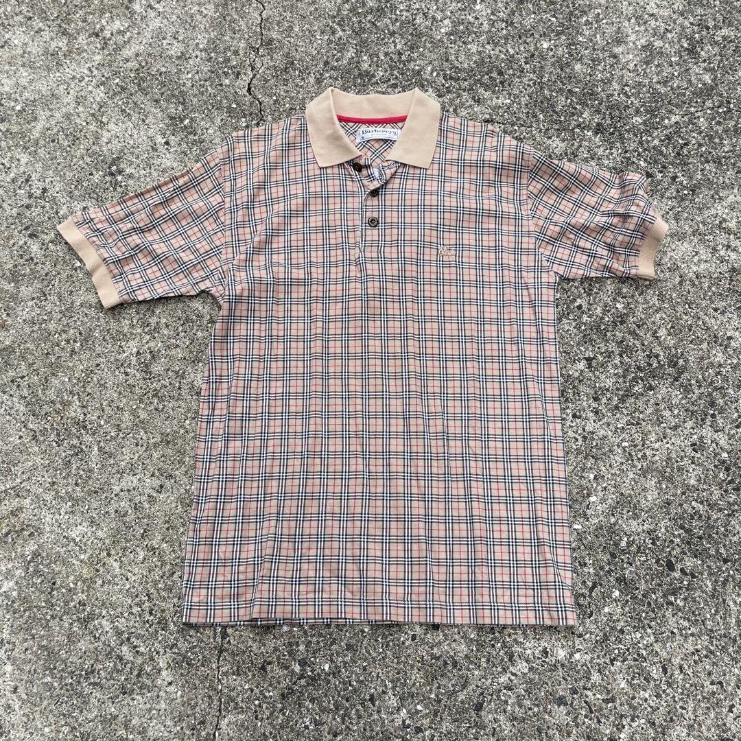 Burberry Polo shirt Men's Fashion from Japan
