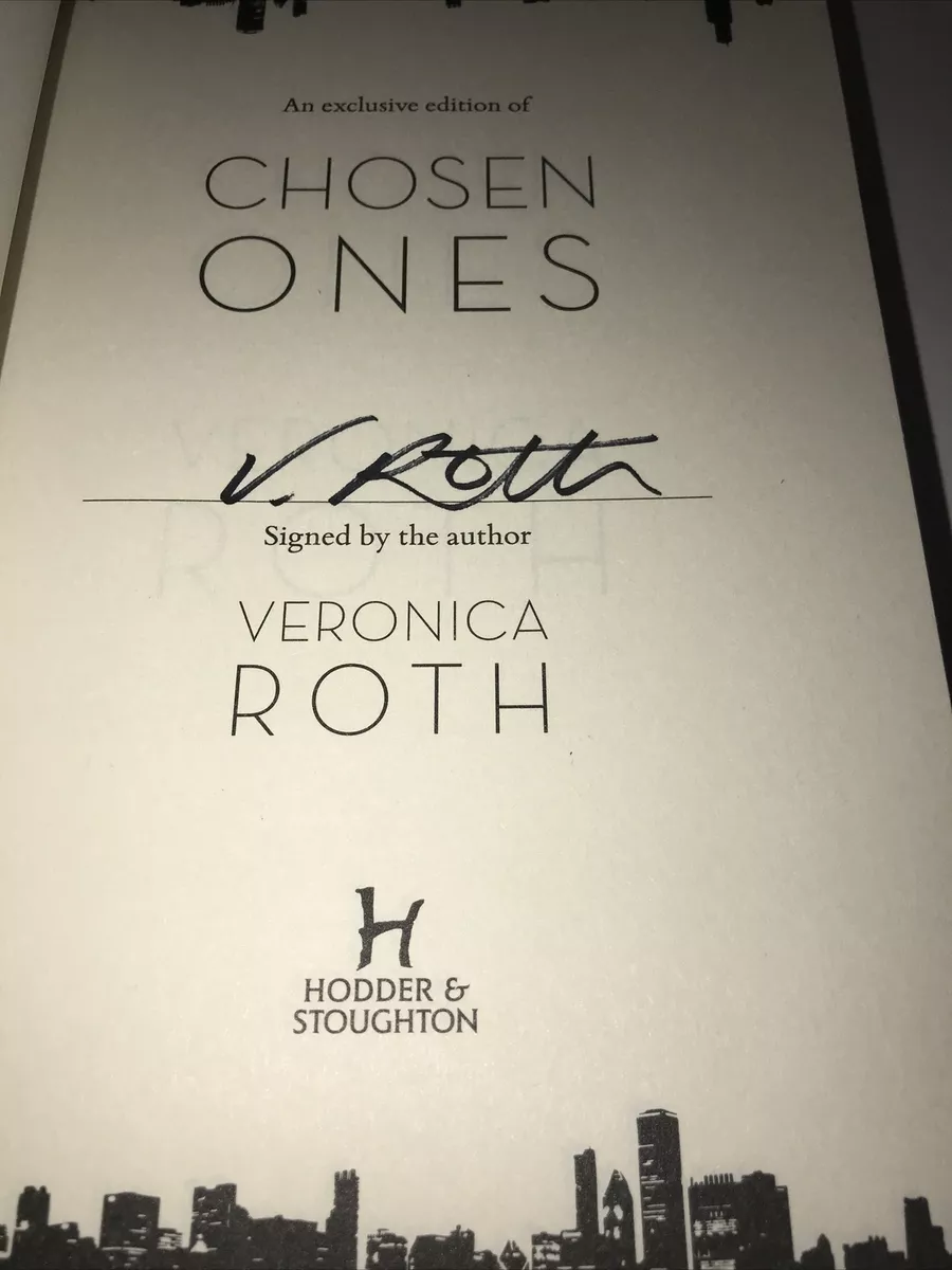 Chosen Ones|BN Exclusive