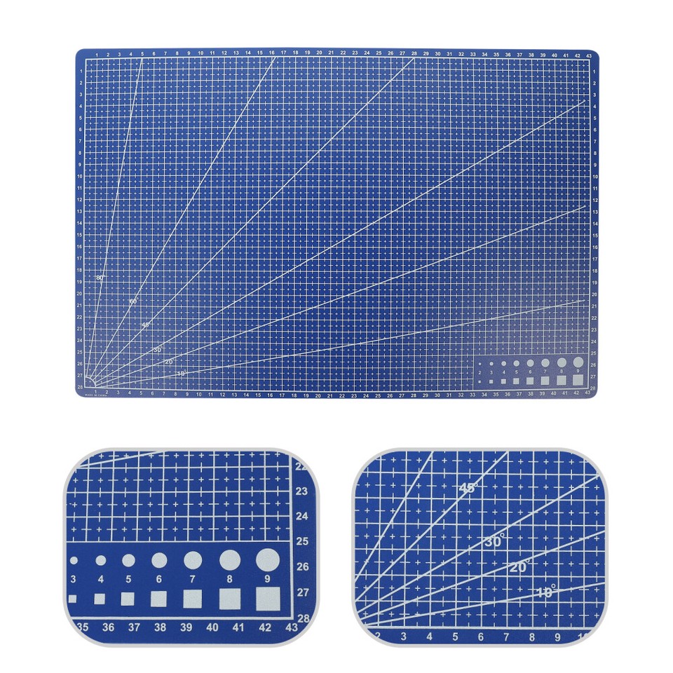 Cutting Mats Professional Board Pvc Pad Silhouette Quilting Supplies eBay