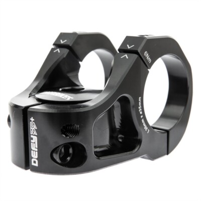 DMR DEFYステム31.8mm Amazon.com: DMR DEFY 50 (31.8MM) STEM - BLACK : Everything Else