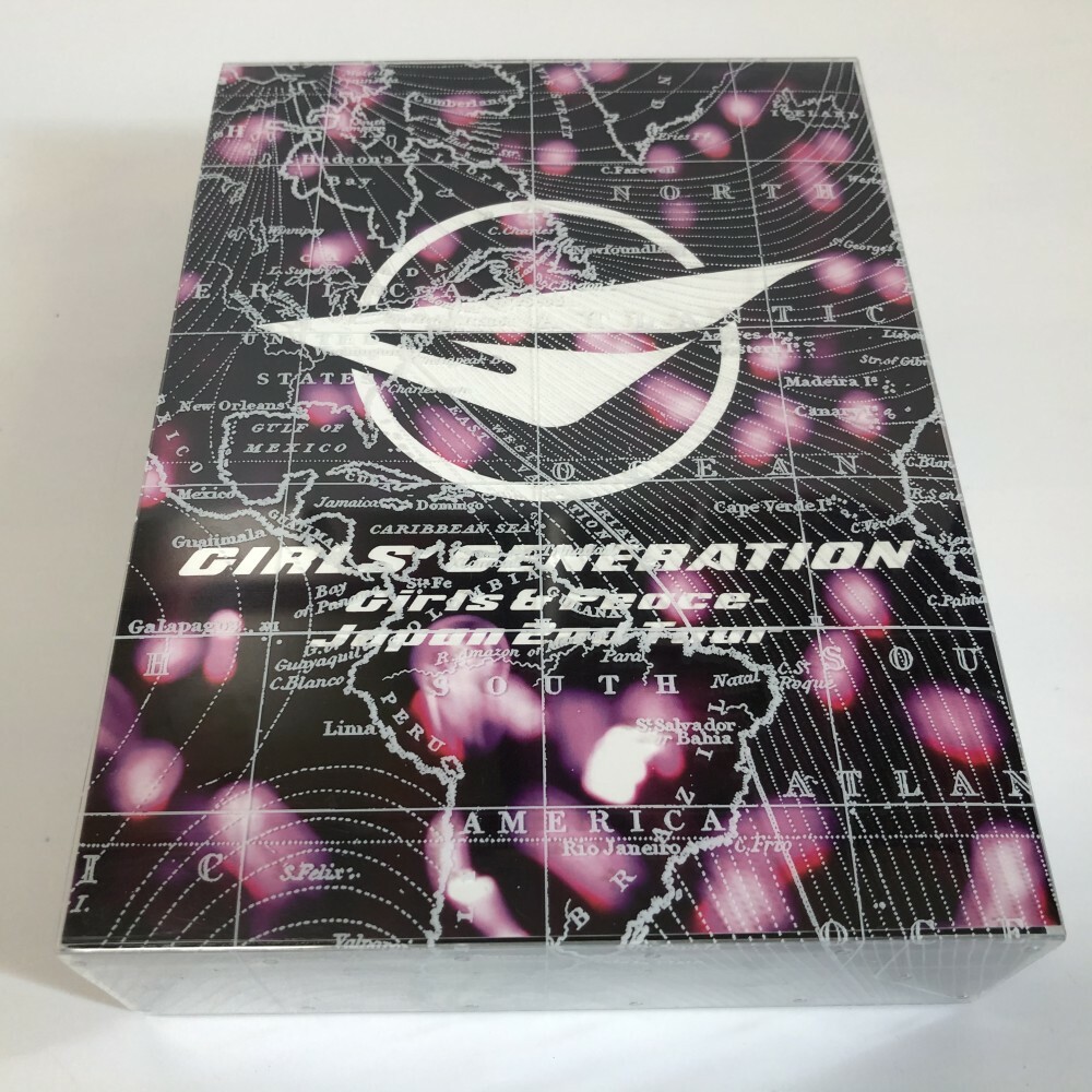 GIRLS'GENERATION Blu-ray Girls&Peace 限定盤 SNSD GIRLS' GENERATION Girls & Peace Japan 2nd Tour Blu-ray+T