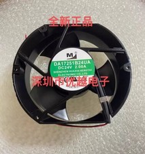 1PCS DA17251B24UA DC24V 2.00A Inverter Cooling Fan