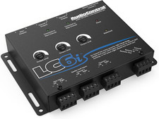 AudioControl LC6i Black 6-Channel Line Out Converter 400w Per Ch 4-Ohms 9.5v