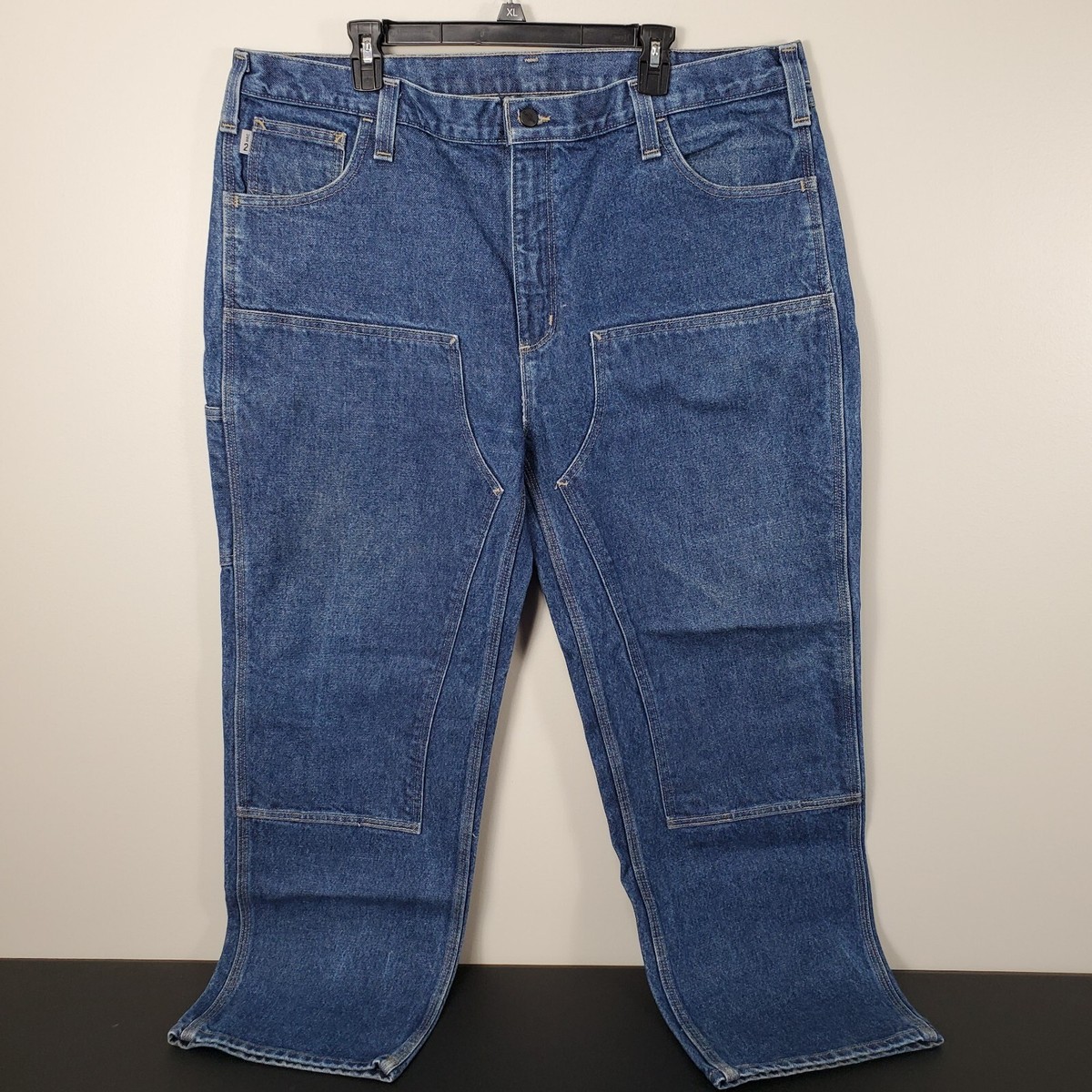 Carhartt Double Knee 42X30 Made in USA