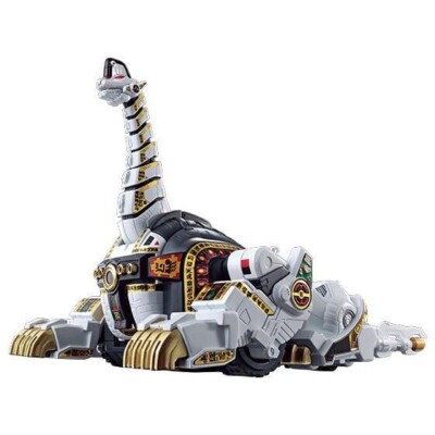 Bandai Super Minipla Titanus King Brakion Zyuranger Power Rangers