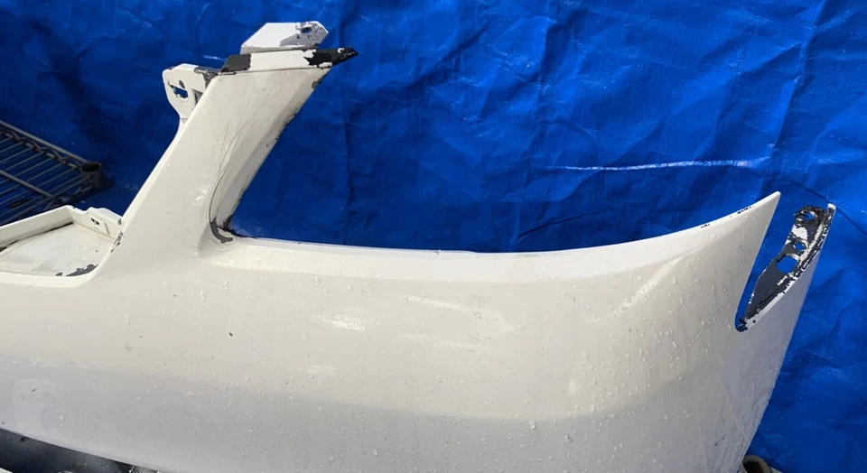 ⭐⭐2008 - 2010 INFINITI M35 M45 PARACHOQUES DELANTERO CONJUNTO CUBIERTA BLANCO # MR3-FRS798⭐⭐ Foto 2 de 4