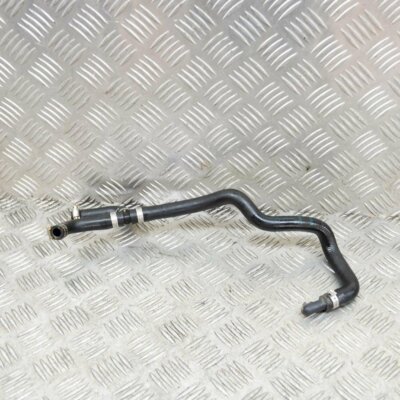 BMW 7 F01 F02 F03 F04 2012 engine water coolant pipe hose 
