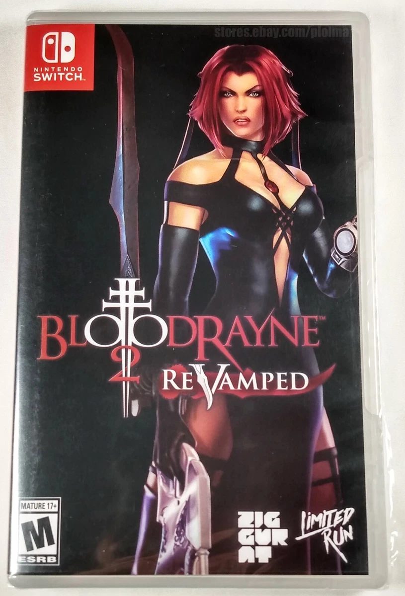 BloodRayne: ReVamped
