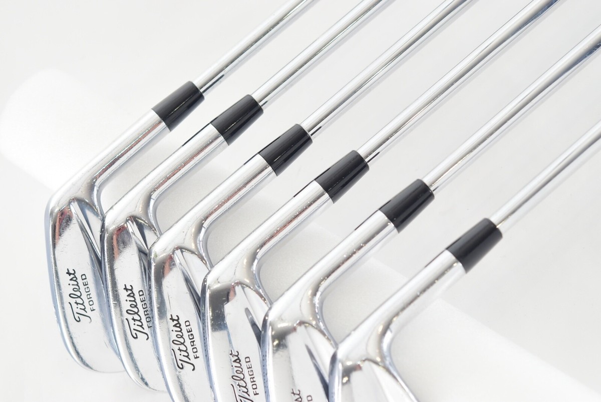 Titleist 690MBヘッドのみ 7～PW Titleist 690MBヘッドのみ 7～PW Titleist 690MBヘッドのみ 7