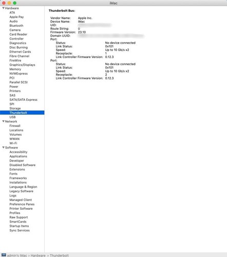 iMac 21.5in Late 2013 i5 2.7GHz 16GB RAM 1TB HDD ME086LL/A A1418 (BAD DISPLAY) - Picture 15 of 17