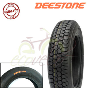 Pneus 125 - 12 Tubeless Fiat 500 Époque Piaggio Ape Roue Gomme