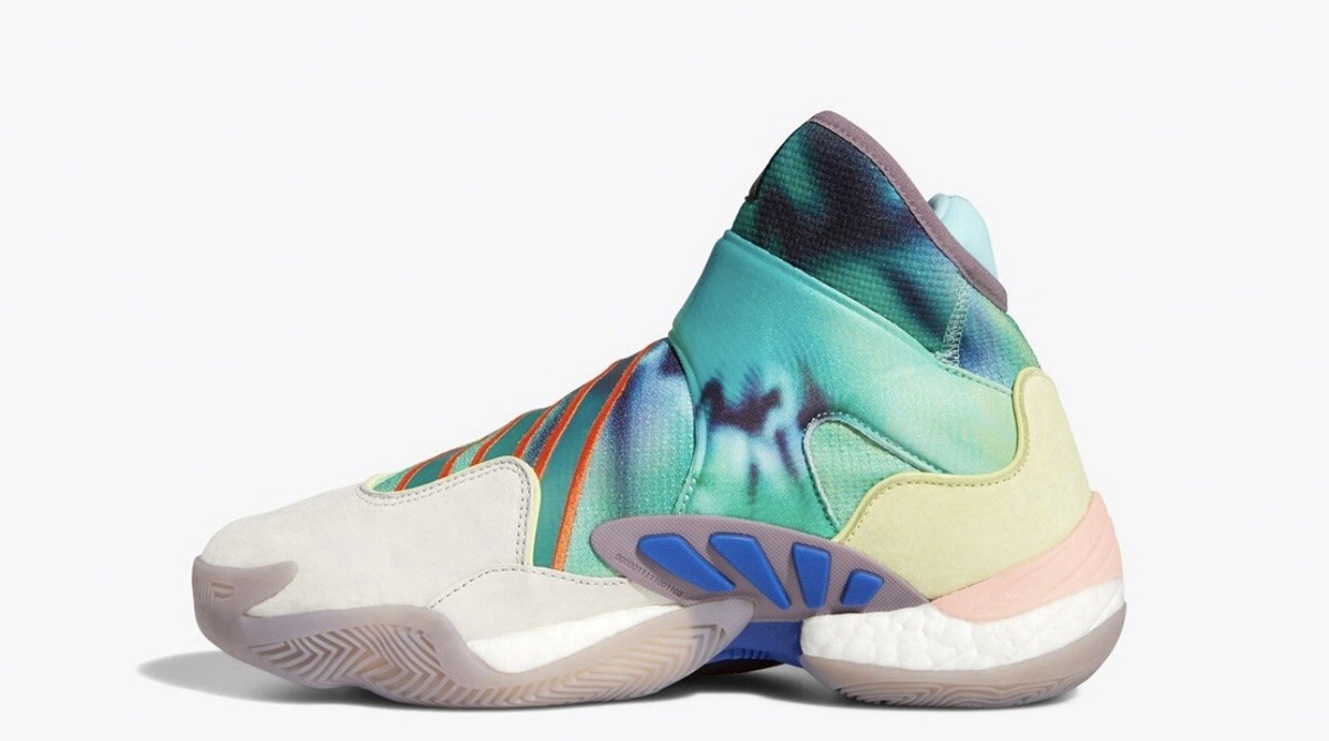 ADIDAS BASKETBALL PHARRELL x CRAZY BYW PW 0 To 60 STMT