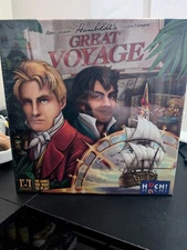 Humboldt's Great Voyage, Coralia, Astro Trash, Master The elements, Battle Ships