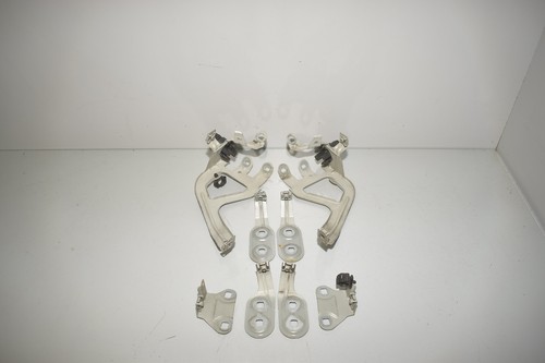 BMW F11 5er F10 Holder Side Panel Front Right Left Set 7207209 7207210 - Picture 2 of 5