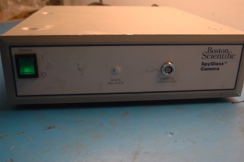 Boston Scientific SpyGlass Spy Glass power supply manual cables RGB BNC S-video - Picture 2 of 5