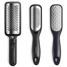 Professional Foot Scrubber Pedicure Kit for Wet and Dry Feet