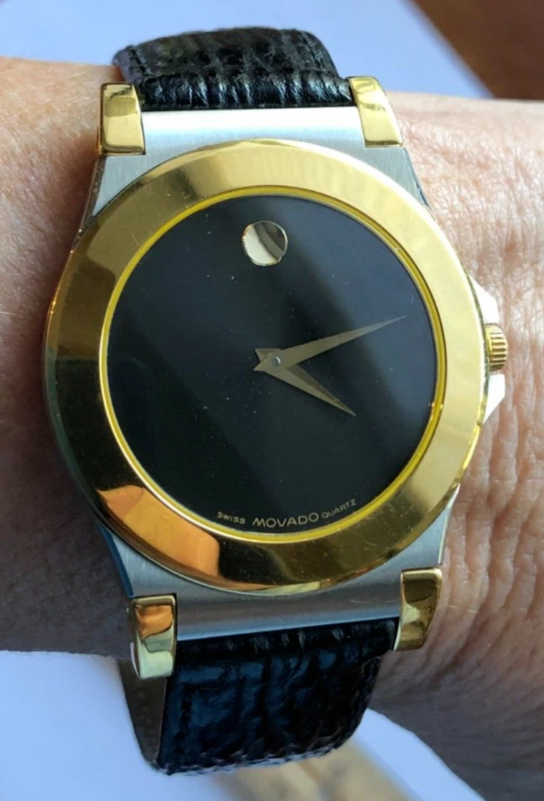 fake movado watches ebay