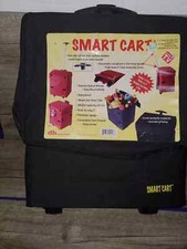 Smart Cart Rolling Pull Cart New With The Tag NEW FAST SHIPPING 21.98