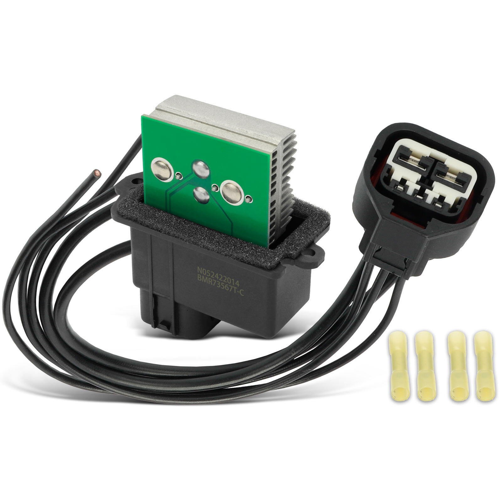 Heater Blower Motor Resistor for Ford Explorer Mercury Mountaineer 1998 ...