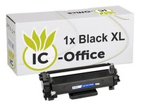 1X Toner Kompatibel Zu Brother TN2420 DCP-L2510D L2512D L2530DW L2537DW L2550DN