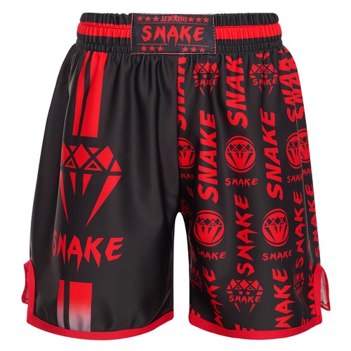 Kids Boys Boxer Shorts Training Undershort Stylish Trunks Exercise Activewear - Picture 49 of 70
