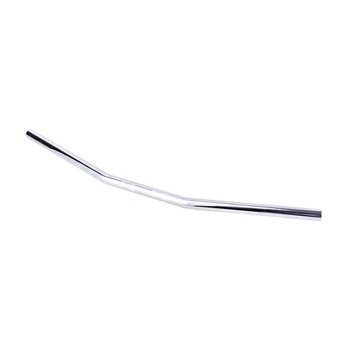 1" Handlebar Z-Bar Chrome For Suzuki Intruder VS 1400 1500 750 VL 800 Honda CB - Bild 17 von 20
