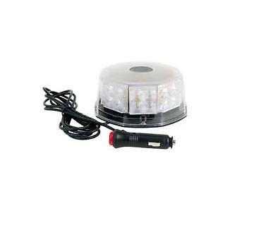 Blazer International LED Low Profile Magnetic Mount Strobe/Beacon Light C38CAW-image