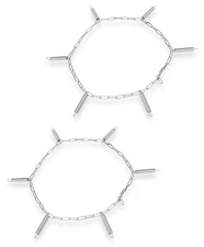 Quality Chain 0272 Spring Adjuster Snow Ice Tire Chains Tensioner Bungee