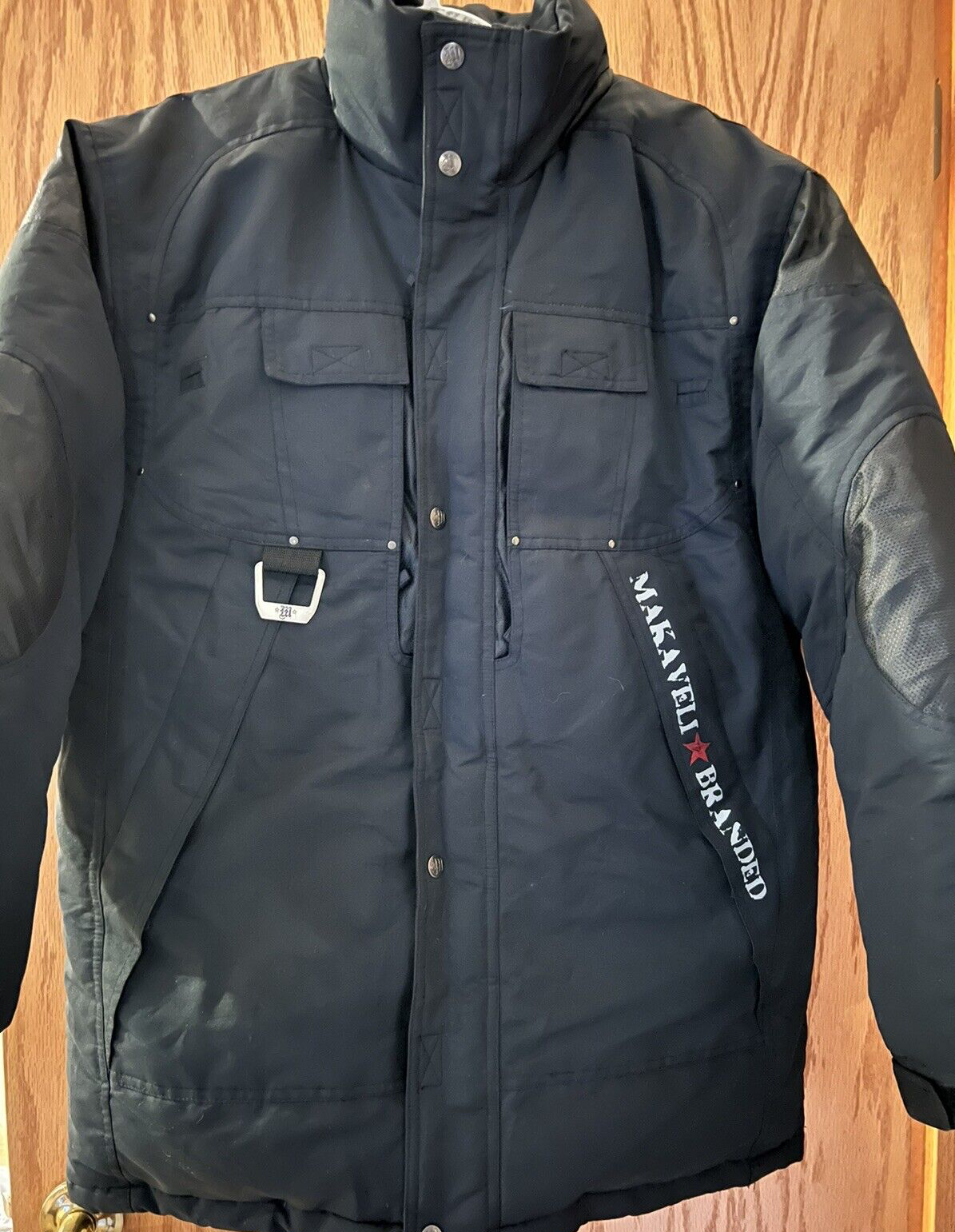 tupac makaveli jacket