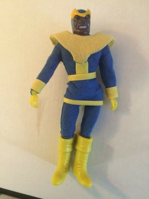 Custom Mego Marvel 8\