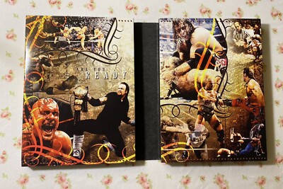 WWE Wrestlemania Anthology: Vol. 3 (1995-1999) 5-Disc-Set (DVD