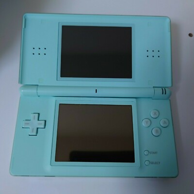 Nintendo Ds Lite Black/Pink/Ice Blue/White/Rose/Crimson