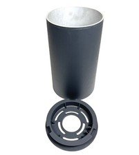 BEGA Lampensockel 3000 ⌀18,5cm + Sockelplatte 222999