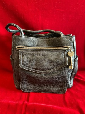 short handle purse