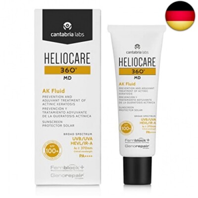 Heliocare 360° Heliocare 360. Spf100+ Md Ak Fluid 50Ml
