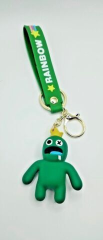 Keychain Roblox rainbow friends FREE SHIPPING - Crealandia