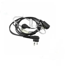 Acoustic Tube Earpiece Mic Walkabout for CP200 CP200D CLS1110 CLS1410 2Way Radio