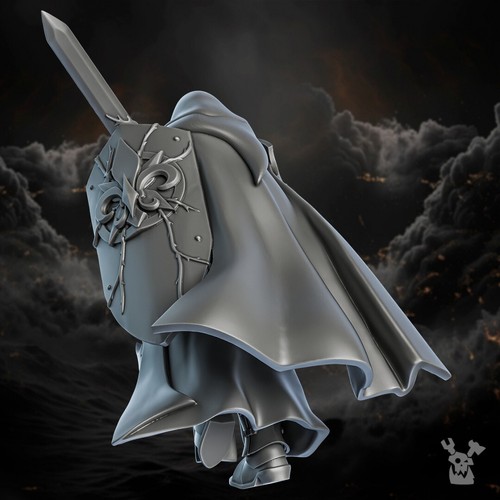 Order Of Repentance: Thorn Knights - by DakkaDakka Miniatures | Nuns with Guns - Picture 6 of 10