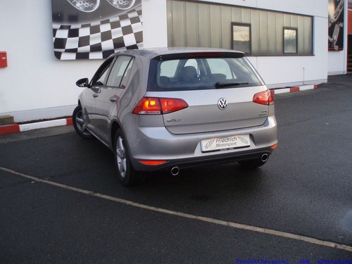 Sistema dúplex FMS Grupo A V2A VW Golf VII variante delantera (AUV) 1.4TSI 90-110 kW - Imagen 4 de 5