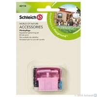 Equestrian Grooming Set By Schleich - 42114 on sale Equestrian Grooming Set By Schleich - 42114 on sale