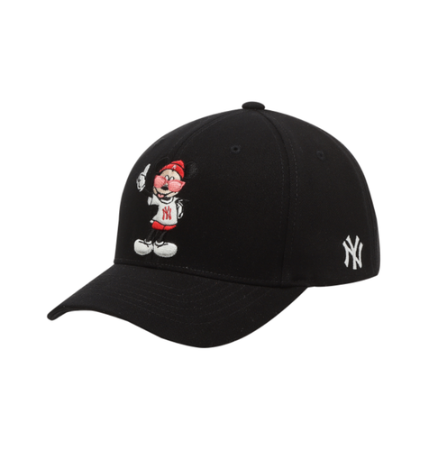 MLB Korea X Disney Structured Ball Cap 