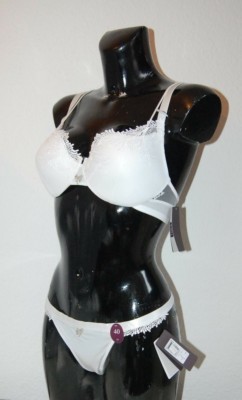 *** LISCA *** BH-SET mit Tanga Modell IDYLLE *** UVP: 103 