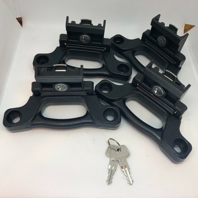 ford bed tie down cleats