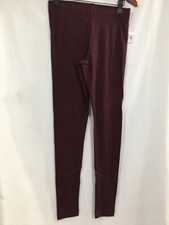 NWT Old Navy Women's Raisin Rib High Rise Jersey Leggings Pants sizes S  L