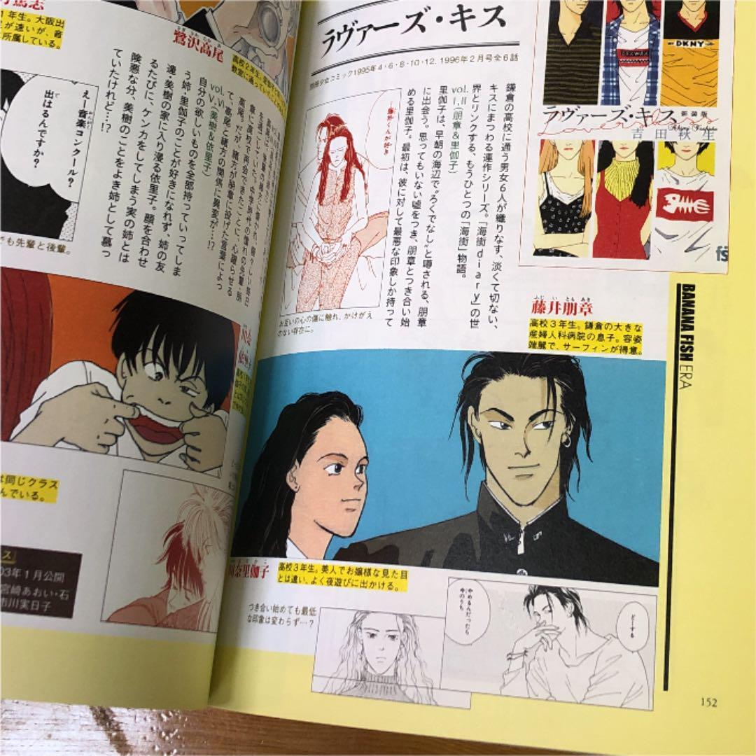 Mangaka (Comics Artist) Book Special: Akimi Yoshida Bon (Banana